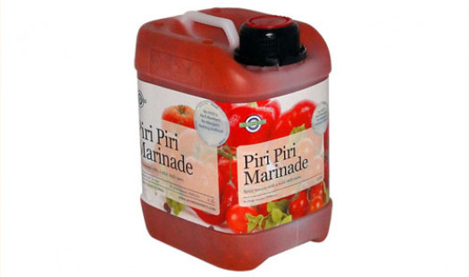 Piri Piri Marinade - 2.5 Kg Bottle